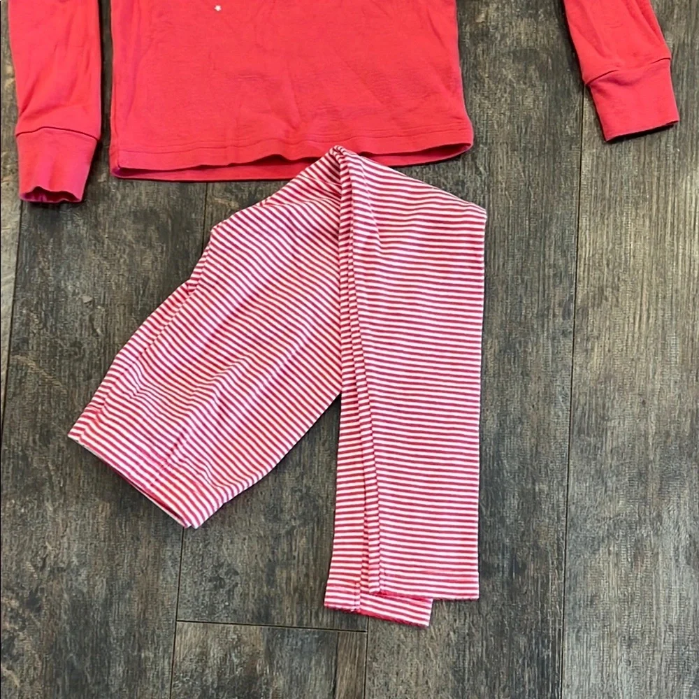 Carter's Red Kids Pajamas